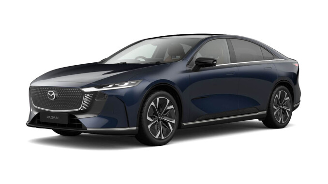 Mazda 6e 190kW Takumi Plus 78kWh 5dr Auto Electric Hatchback - Image 1